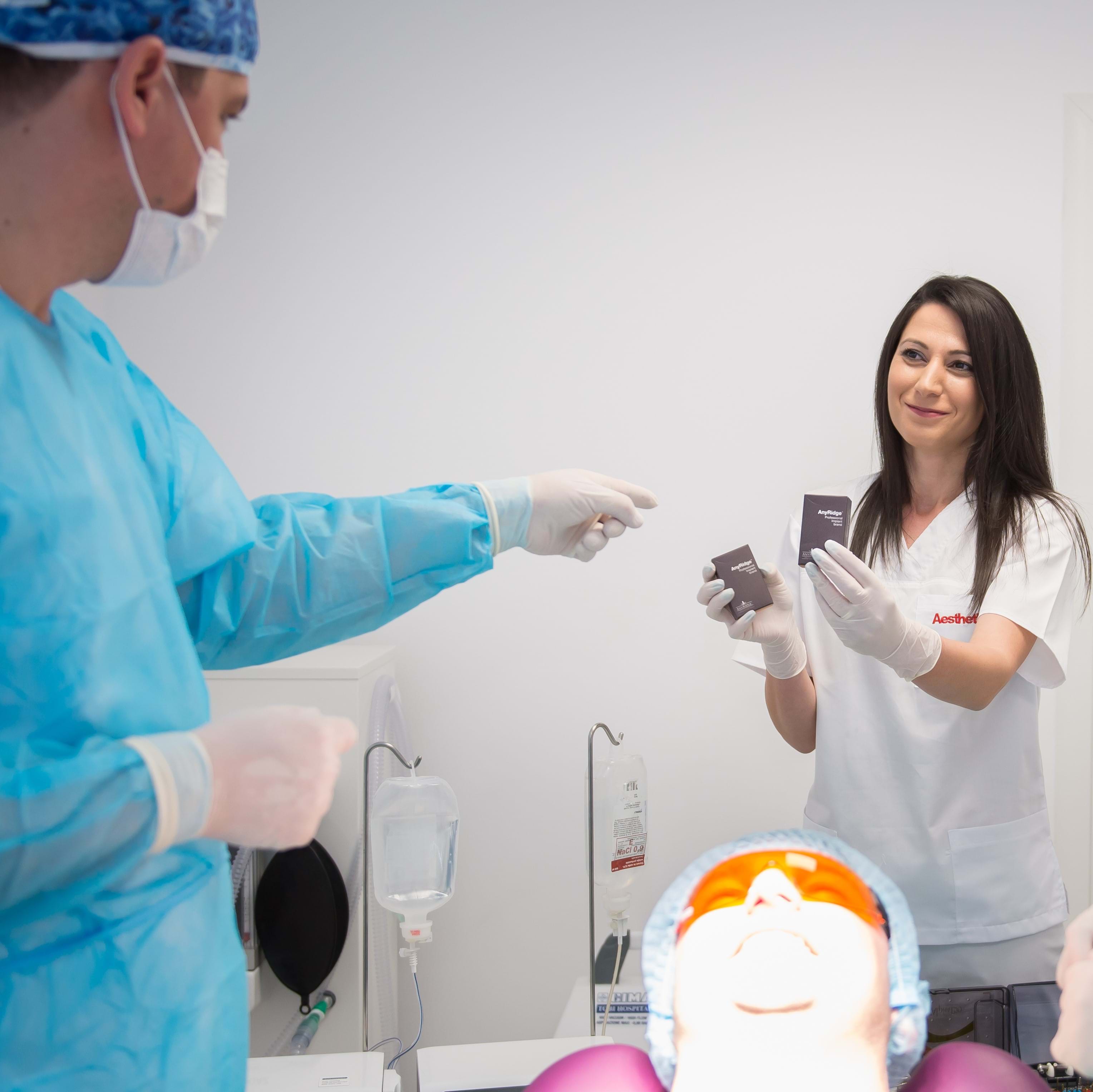 Chirurgie orala